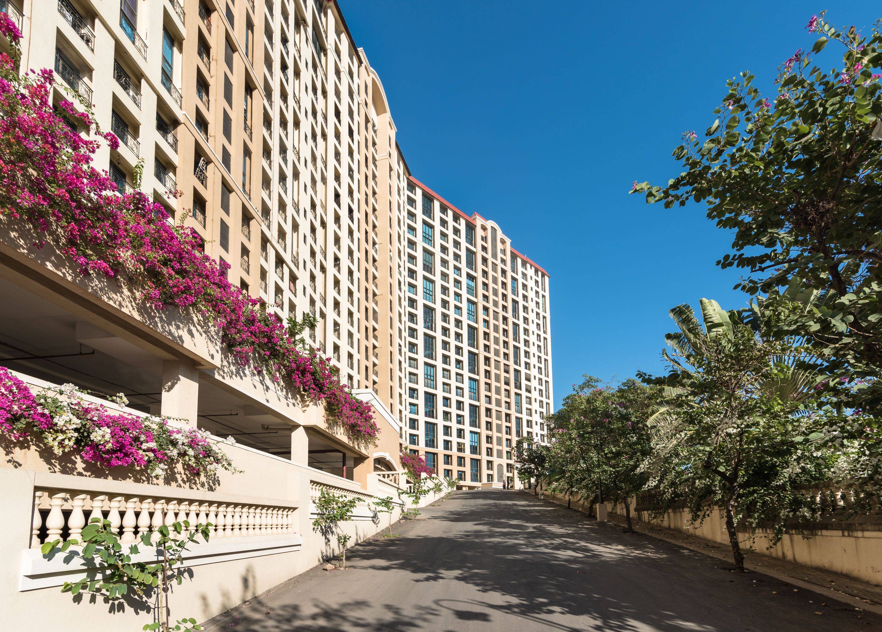 Residential Projects In Madh Island Ultra-luxury Project Raheja Exotica - Sorento Located at Madh Island